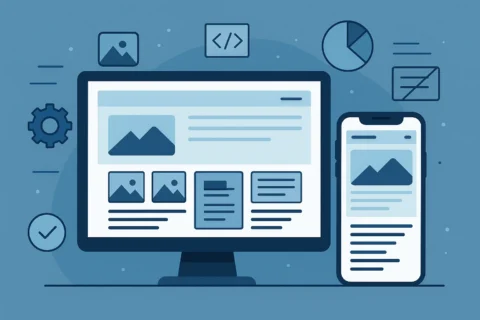 Comment créer un site vitrine qui attire et convertit vos prospects en 2025 ?