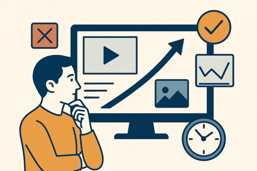 Refonte de site : comment savoir si c’est le bon moment pour agir ?