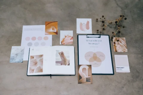 Charte graphique : l'identité visuelle qui inspire confiance et fait vendre