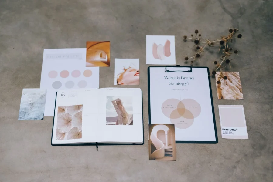 Charte graphique : l'identité visuelle qui inspire confiance et fait vendre