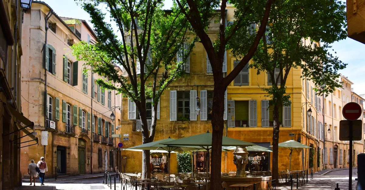 Création de site web à Aix-en-Provence