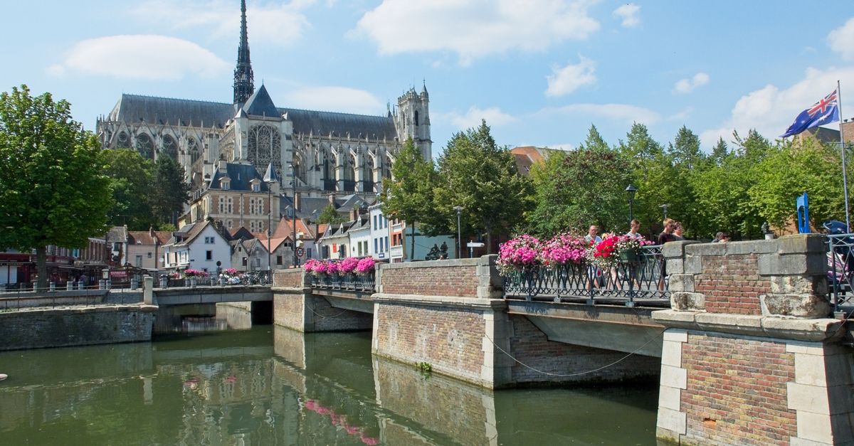 Création de site web à Amiens