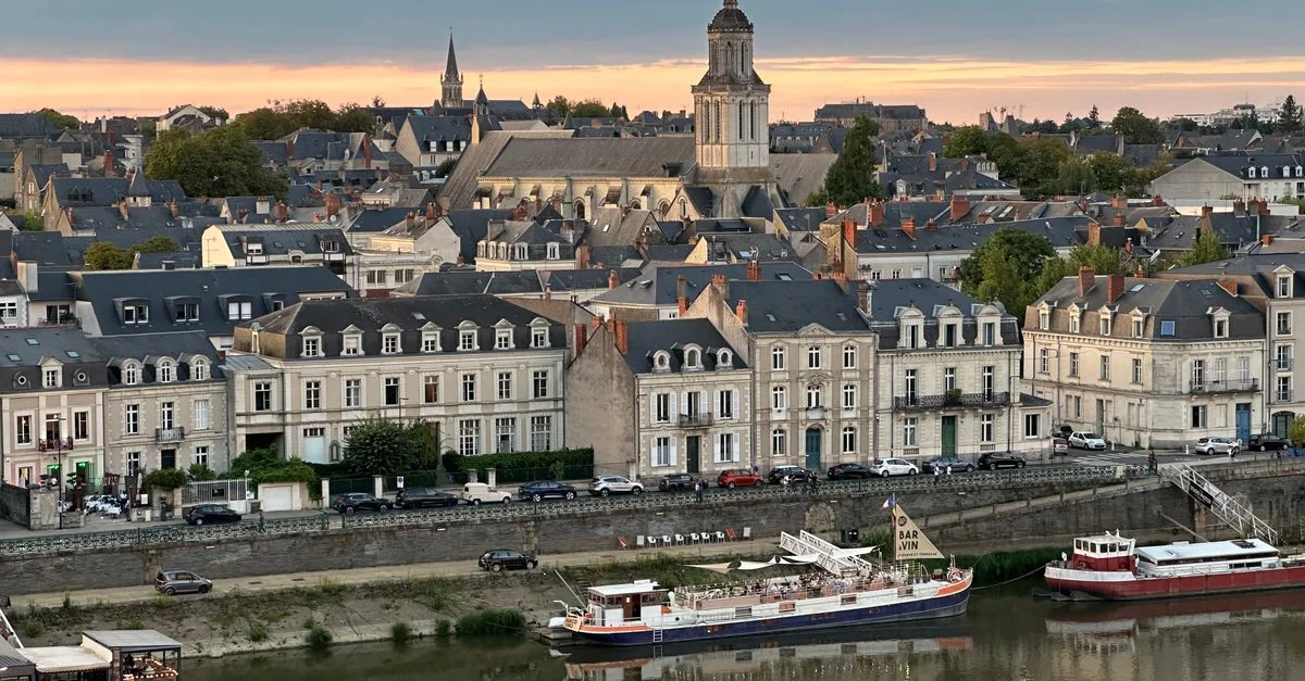 Application professionnelle à Angers