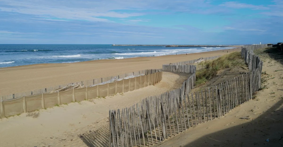 Refonte de site à Anglet