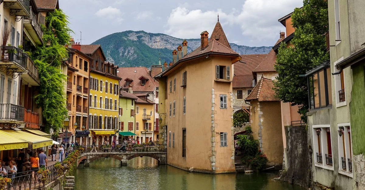 Création de site web à Annecy