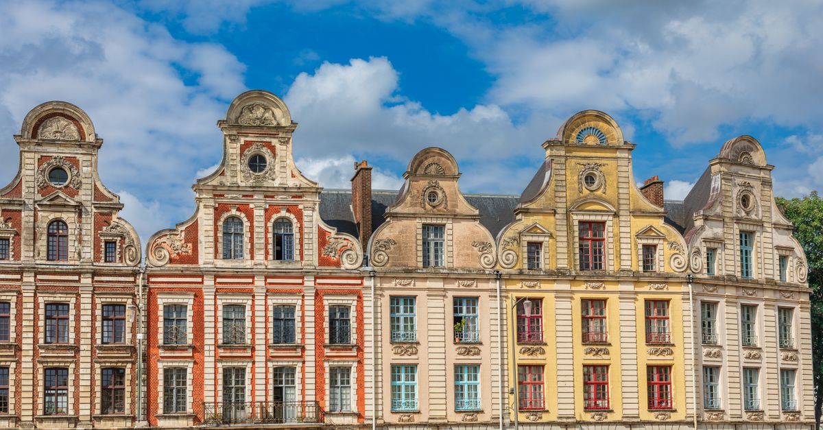Refonte de site à Arras
