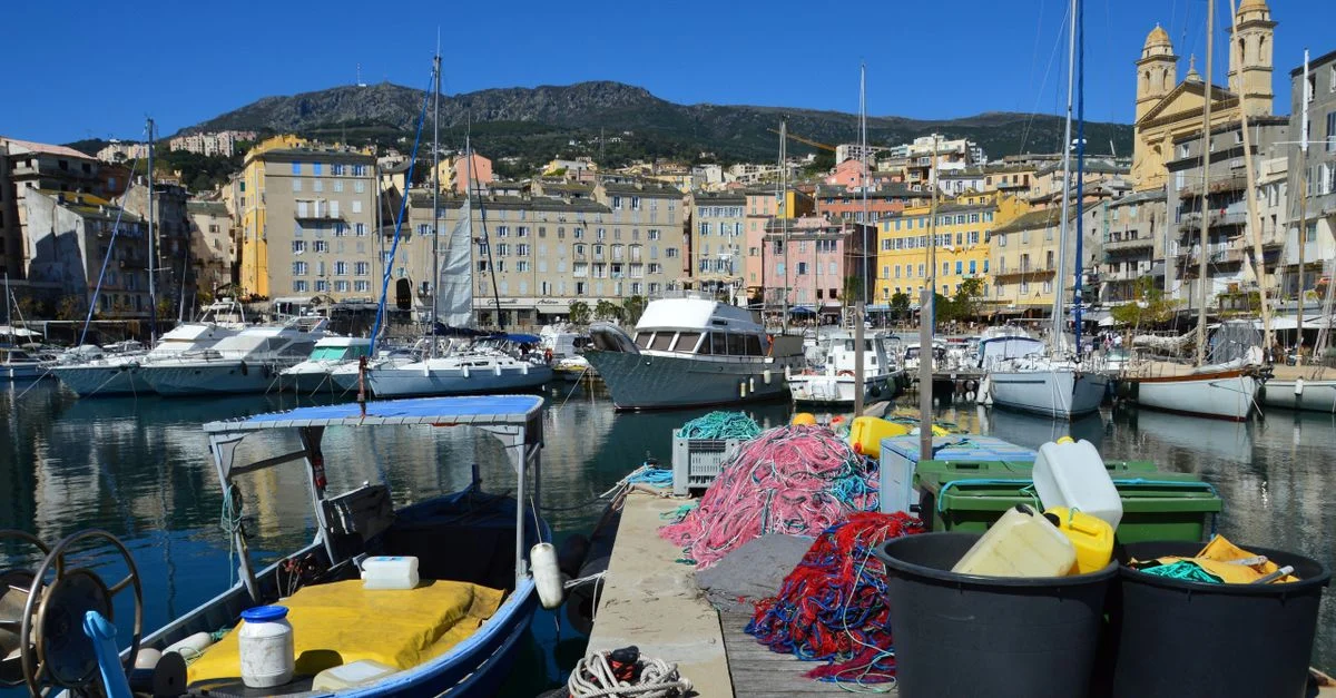 Refonte de site à Bastia