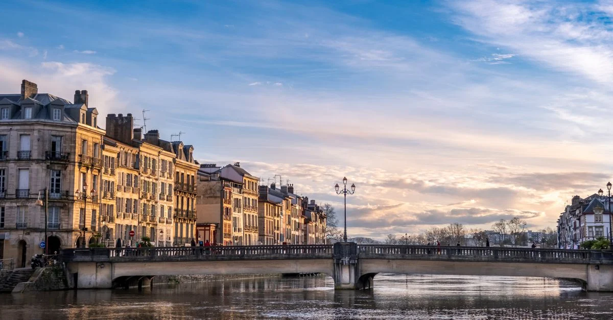 Application professionnelle à Bayonne