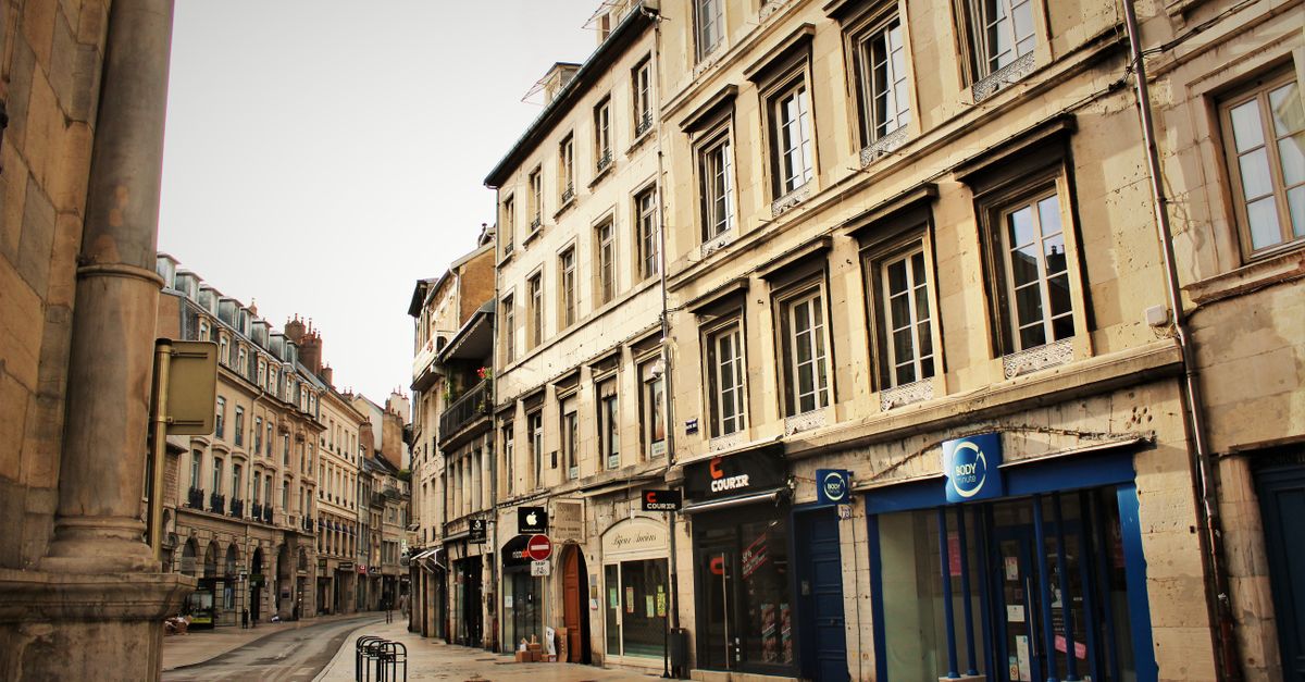 Développement d'application mobile à Besançon
