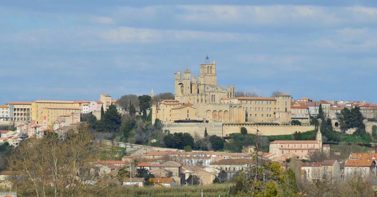 Refonte de site à Béziers