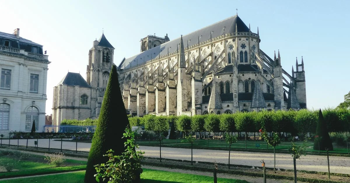 Refonte de site à Bourges