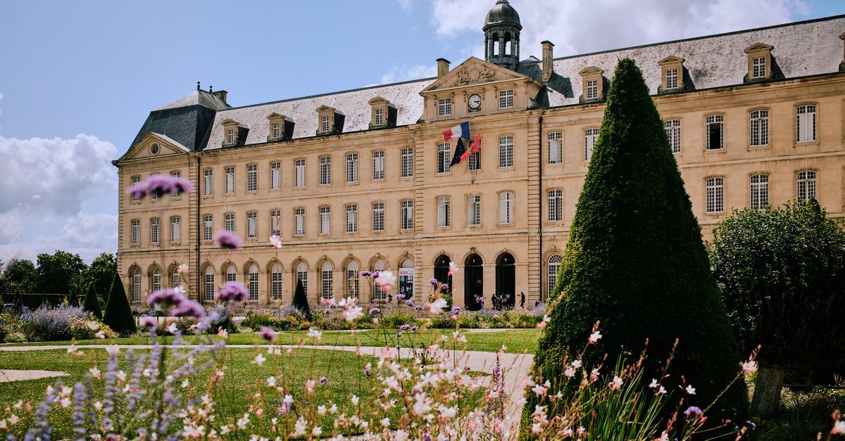 Refonte de site à Caen