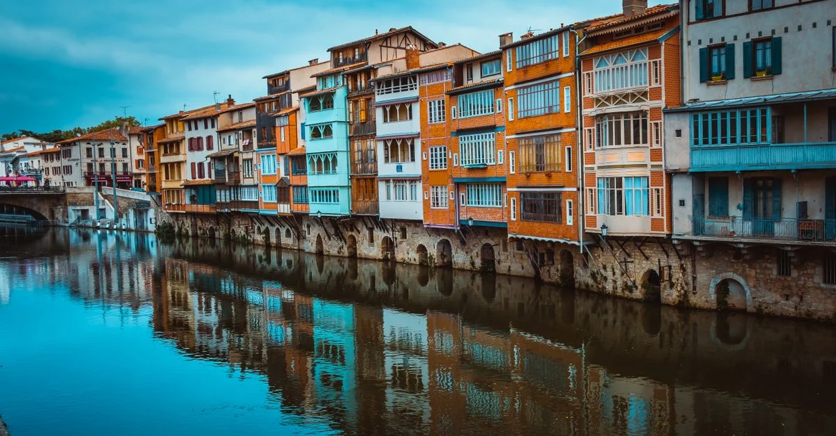 Refonte de site à Castres
