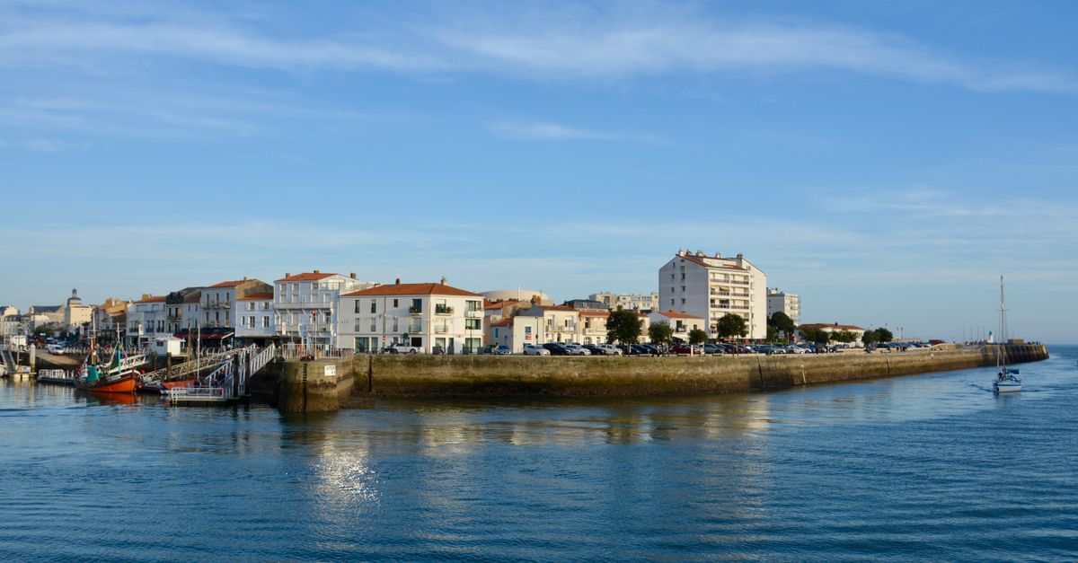 Application professionnelle aux Sables-d'Olonne