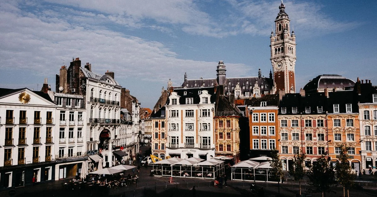 Création de site web à Lille