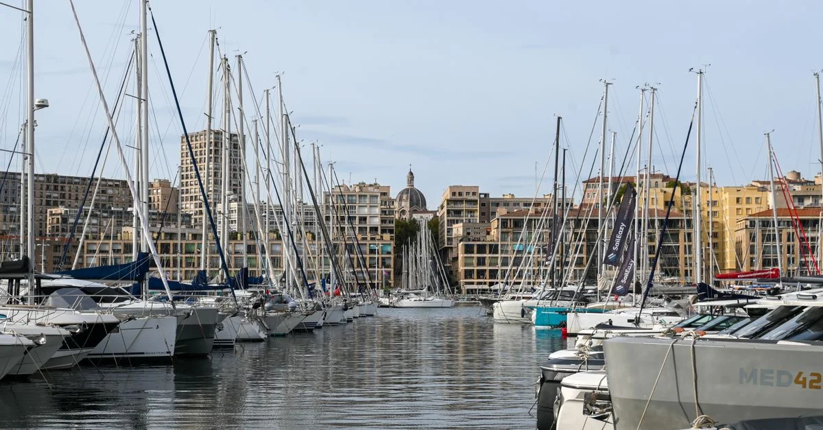 Création de site web à Marseille