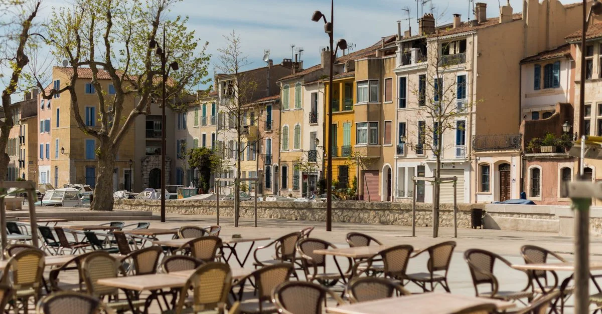 Création de site web à Martigues