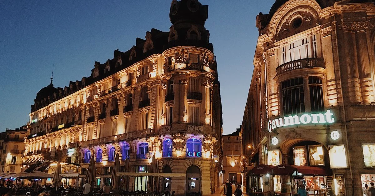 Création de site web à Montpellier
