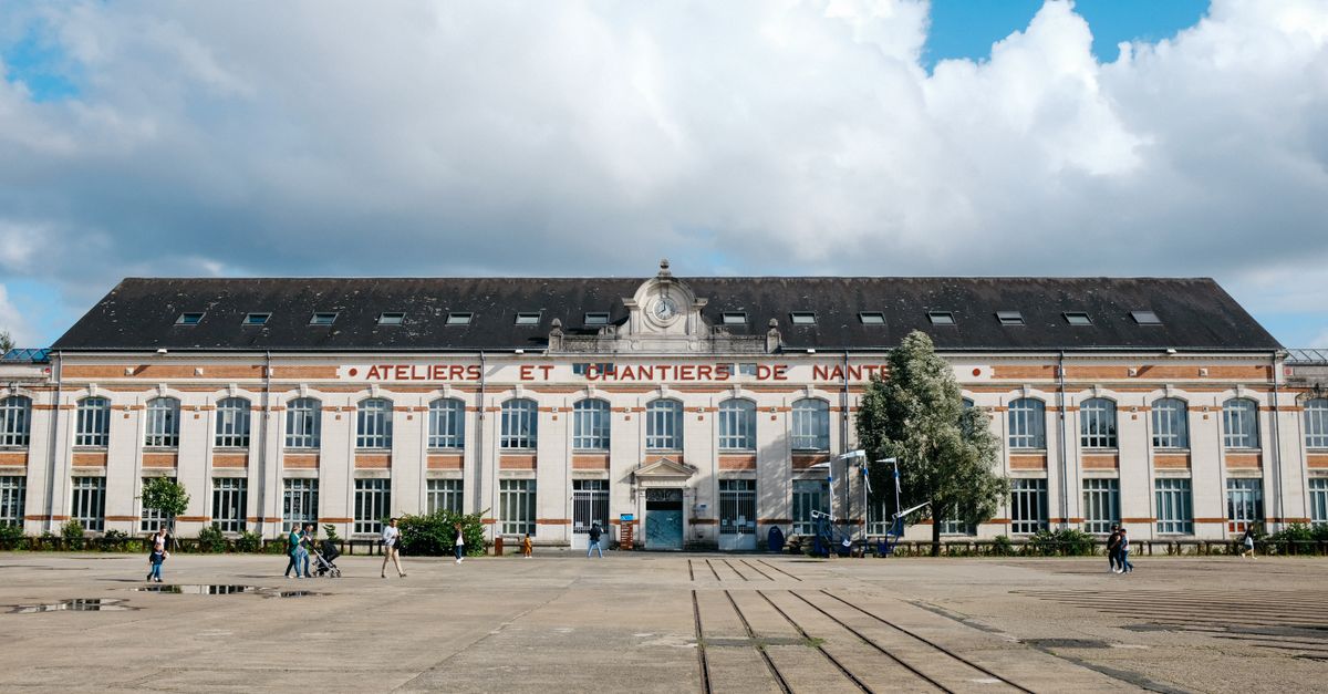 Refonte de site à Nantes
