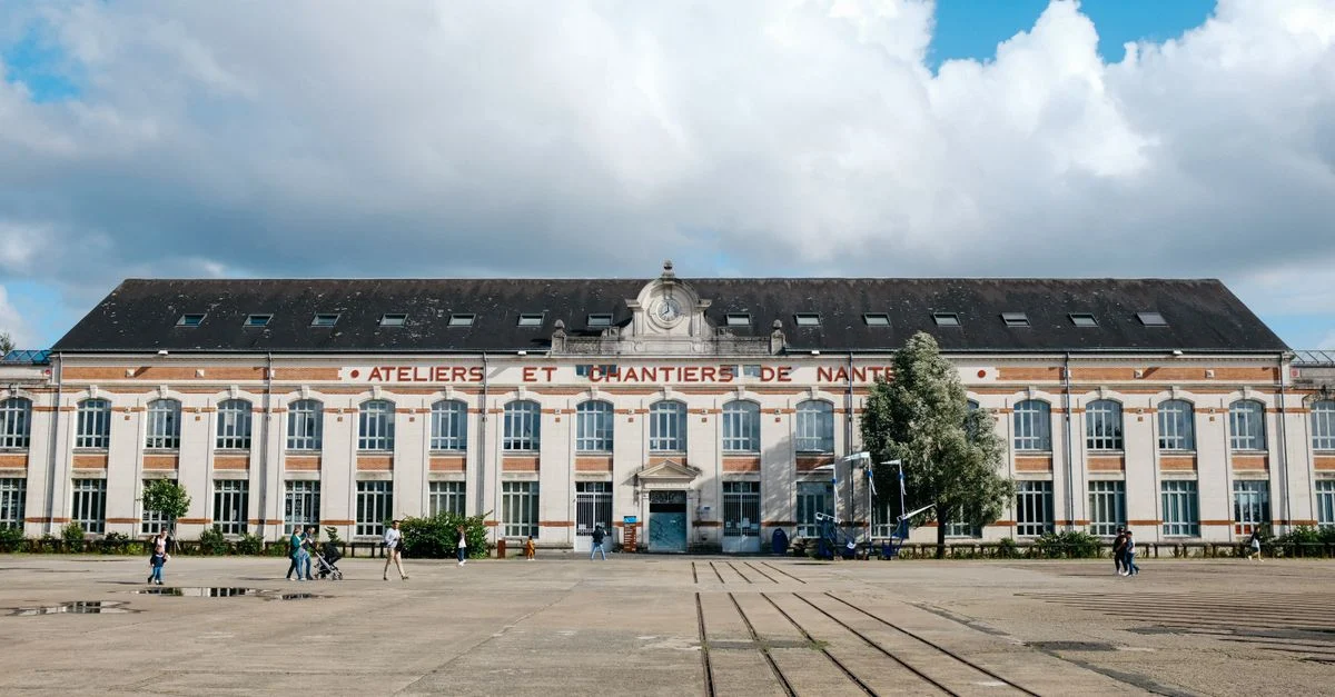 Refonte de site à Nantes