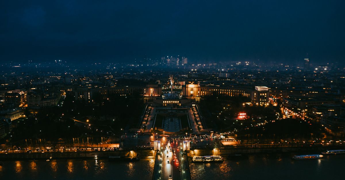 Application professionnelle à Paris
