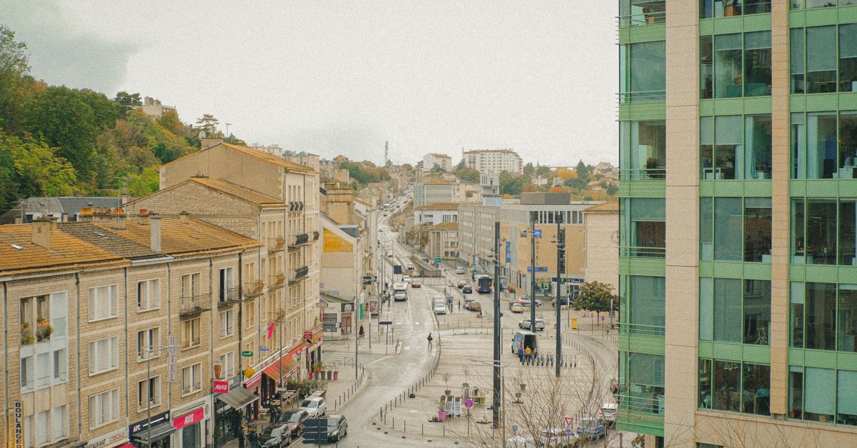 Application professionnelle à Poitiers