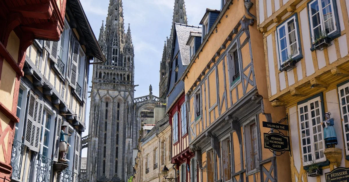 Refonte de site à Quimper