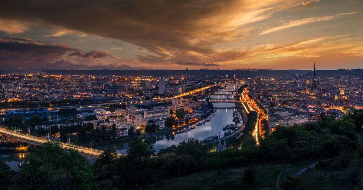 Application professionnelle à Rouen