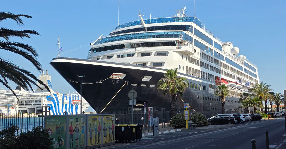 Refonte de site à Sète