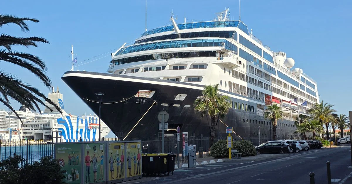 Refonte de site à Sète