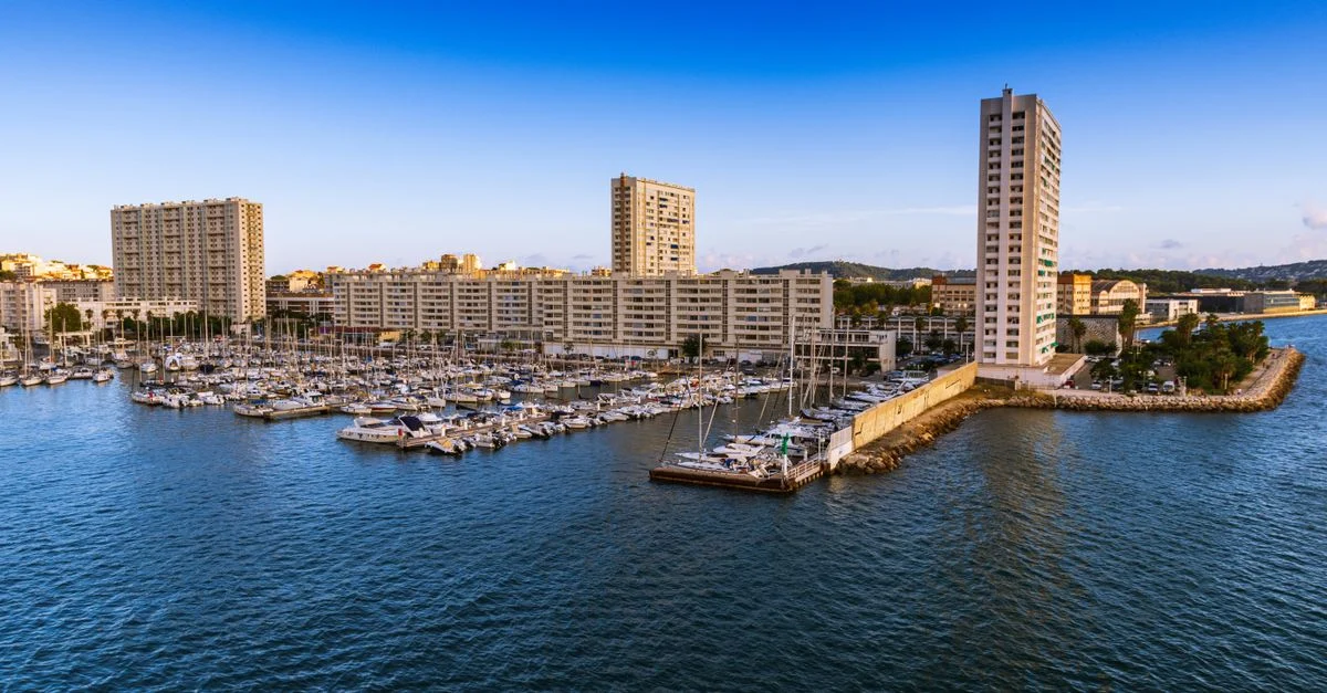 Création de site web à Toulon