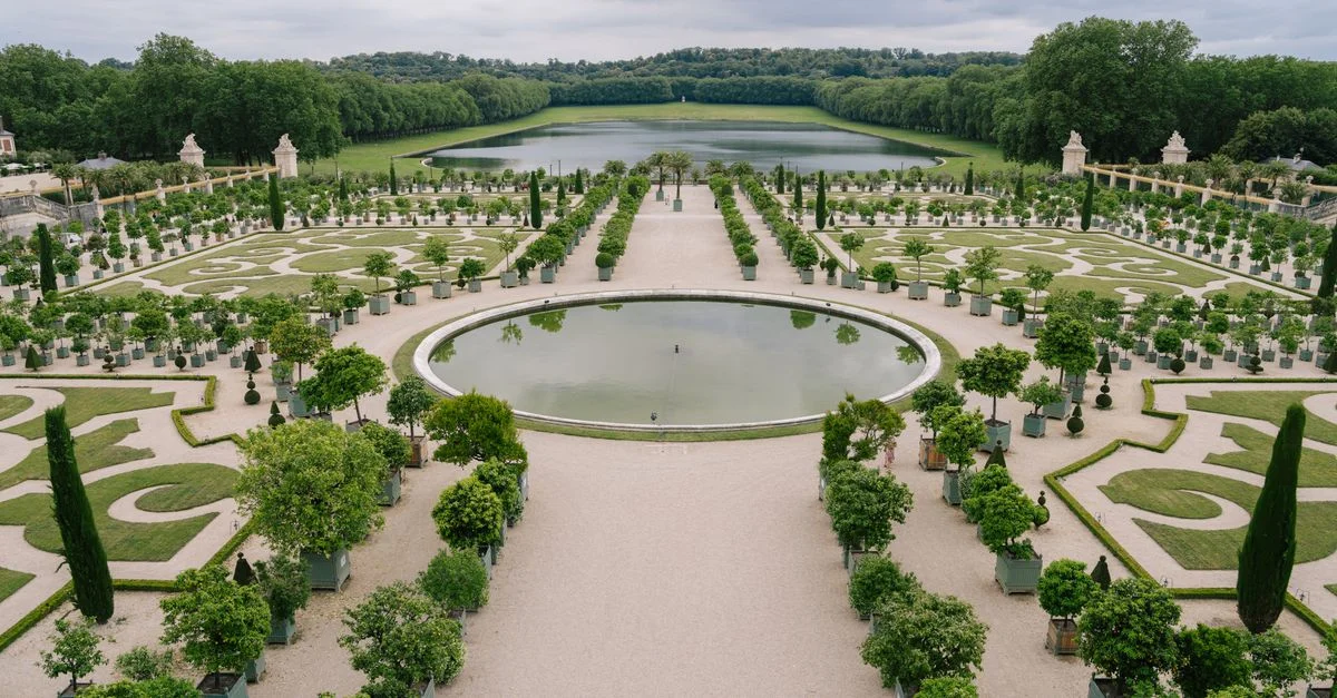 Création de site web à Versailles